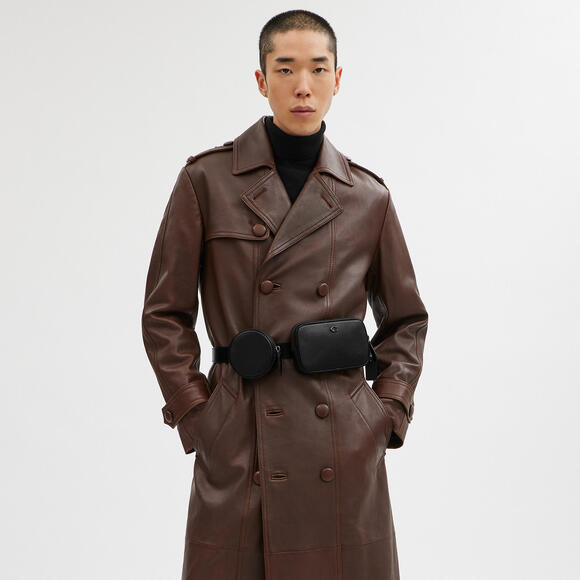 Multi Pouch Belt Bag - Picture 4 of 11